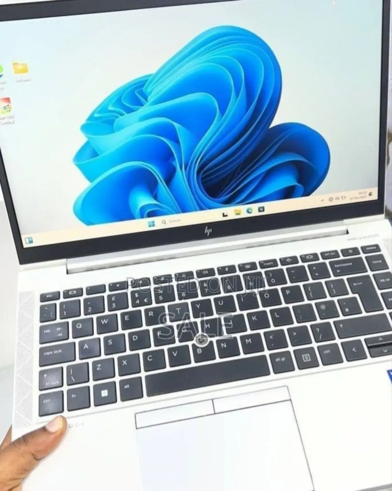 New Laptop HP EliteBook 840 G8 16GB Intel Core i7 SSD 512GB