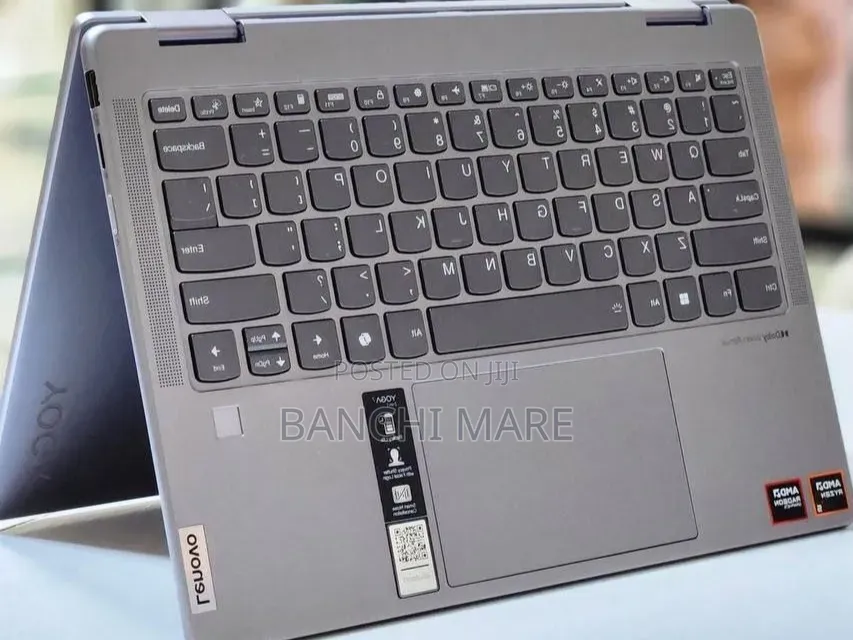 New Laptop Lenovo Yoga 7i 16GB AMD Ryzen 7 SSD 512GB