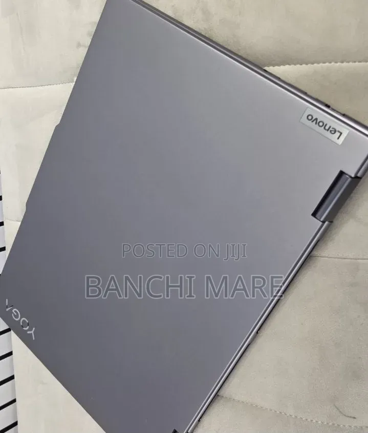 New Laptop Lenovo Yoga 7i 16GB AMD Ryzen 7 SSD 512GB