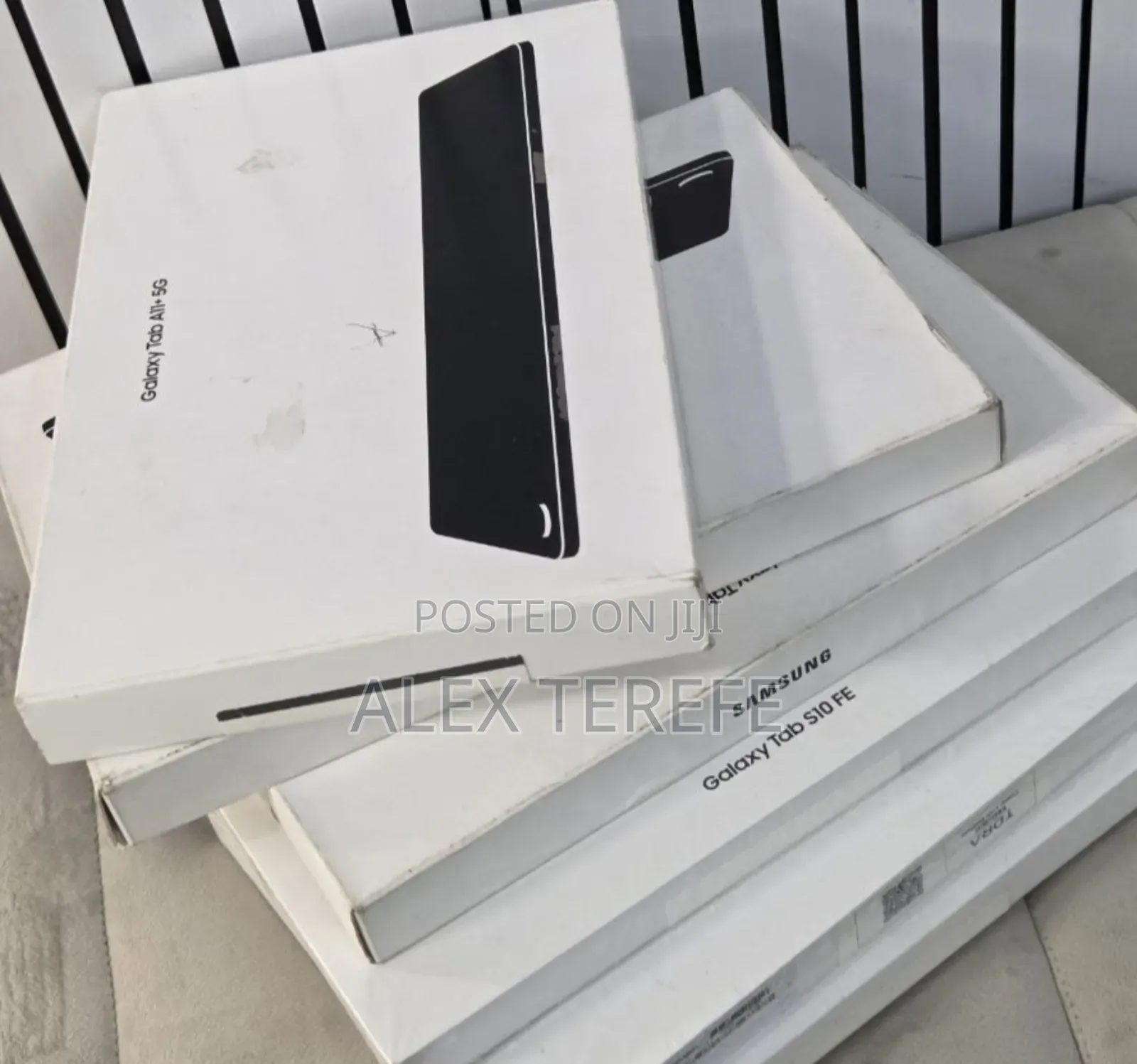 New Samsung Galaxy Tab A11 5G 128 GB