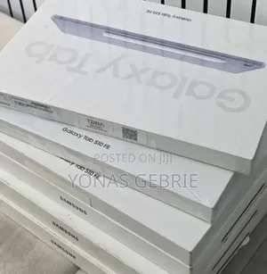 New Samsung Galaxy Tab S10 FE 128 GB