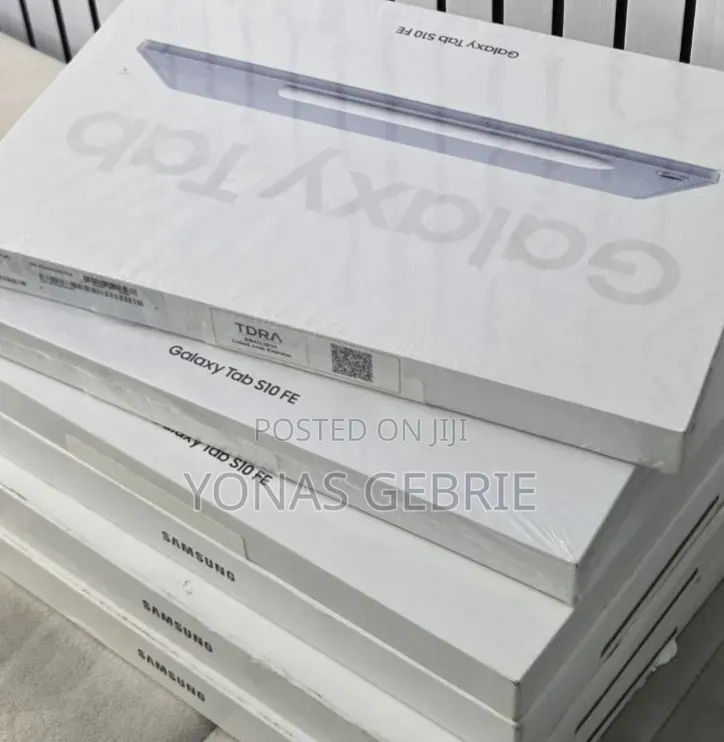 New Samsung Galaxy Tab S10 FE 128 GB