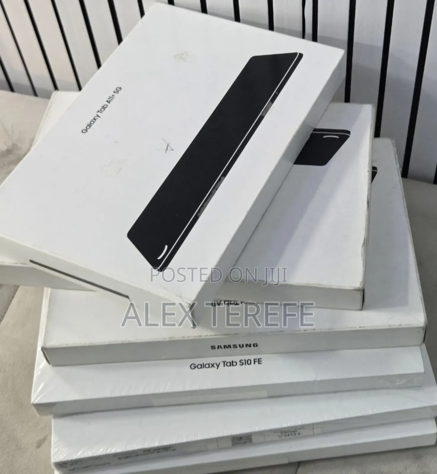 New Samsung Galaxy Tab A11 5G 128 GB