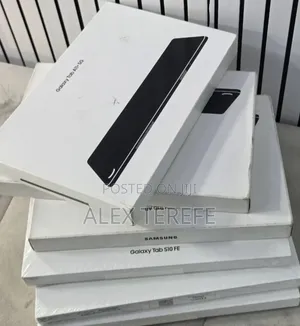 New Samsung Galaxy Tab A11 5G 128 GB