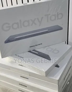 New Samsung Galaxy Tab S10 FE 128 GB