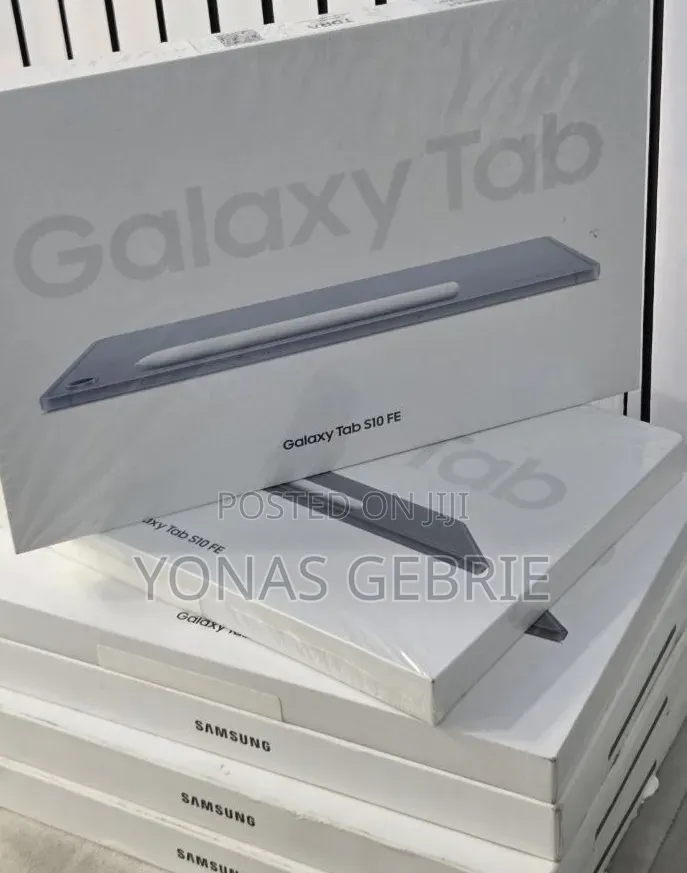 New Samsung Galaxy Tab S10 FE 128 GB
