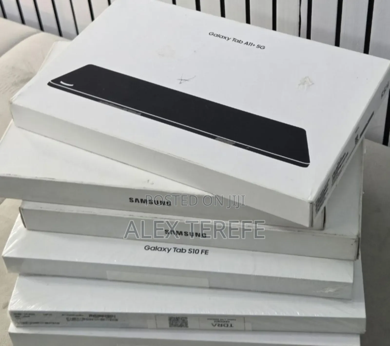New Samsung Galaxy Tab A11 5G 128 GB