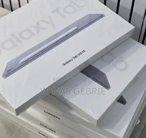 New Samsung Galaxy Tab S10 FE 128 GB