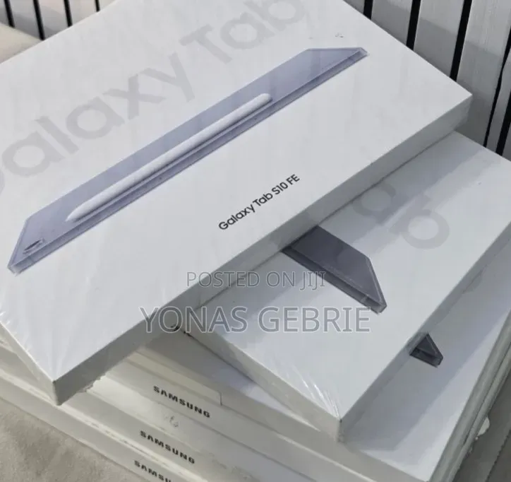 New Samsung Galaxy Tab S10 FE 128 GB