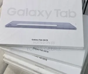 New Samsung Galaxy Tab S10 FE 128 GB