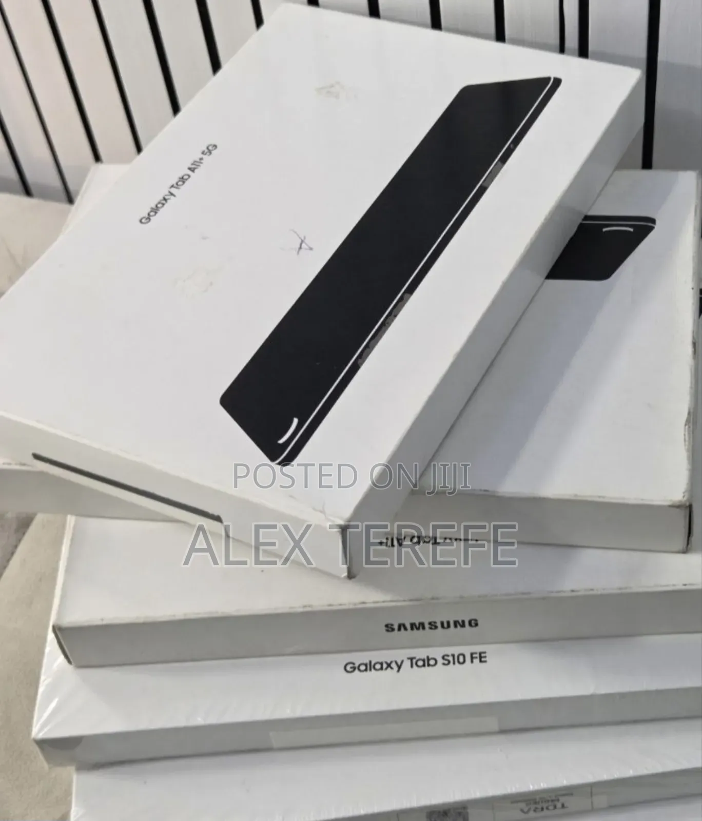 New Samsung Galaxy Tab A11 5G 128 GB