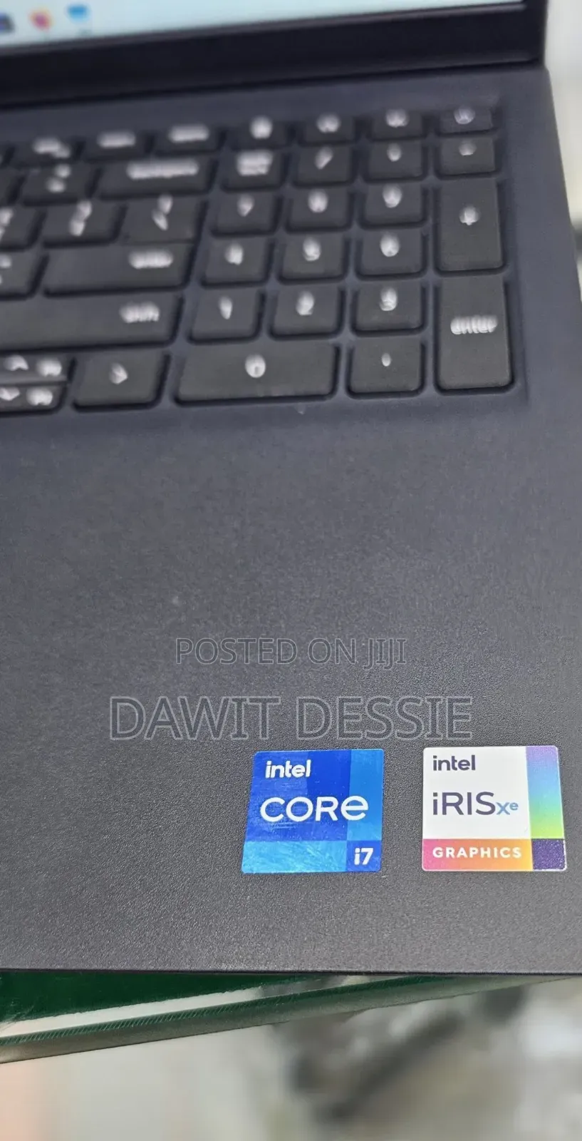 New Laptop Dell Inspiron 15 16GB Intel Core i7 SSD 512GB