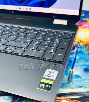 New Laptop HP Spectre 16GB Intel Core i7 SSD 1T