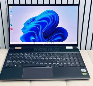 New Laptop HP Spectre 16GB Intel Core i7 SSD 1T
