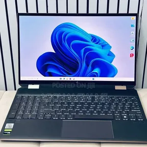 New Laptop HP Spectre X360 16GB Intel Core i7 SSD 512GB