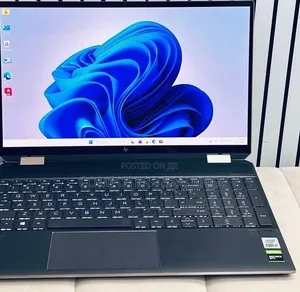New Laptop HP Spectre 16GB Intel Core i7 SSD 512GB