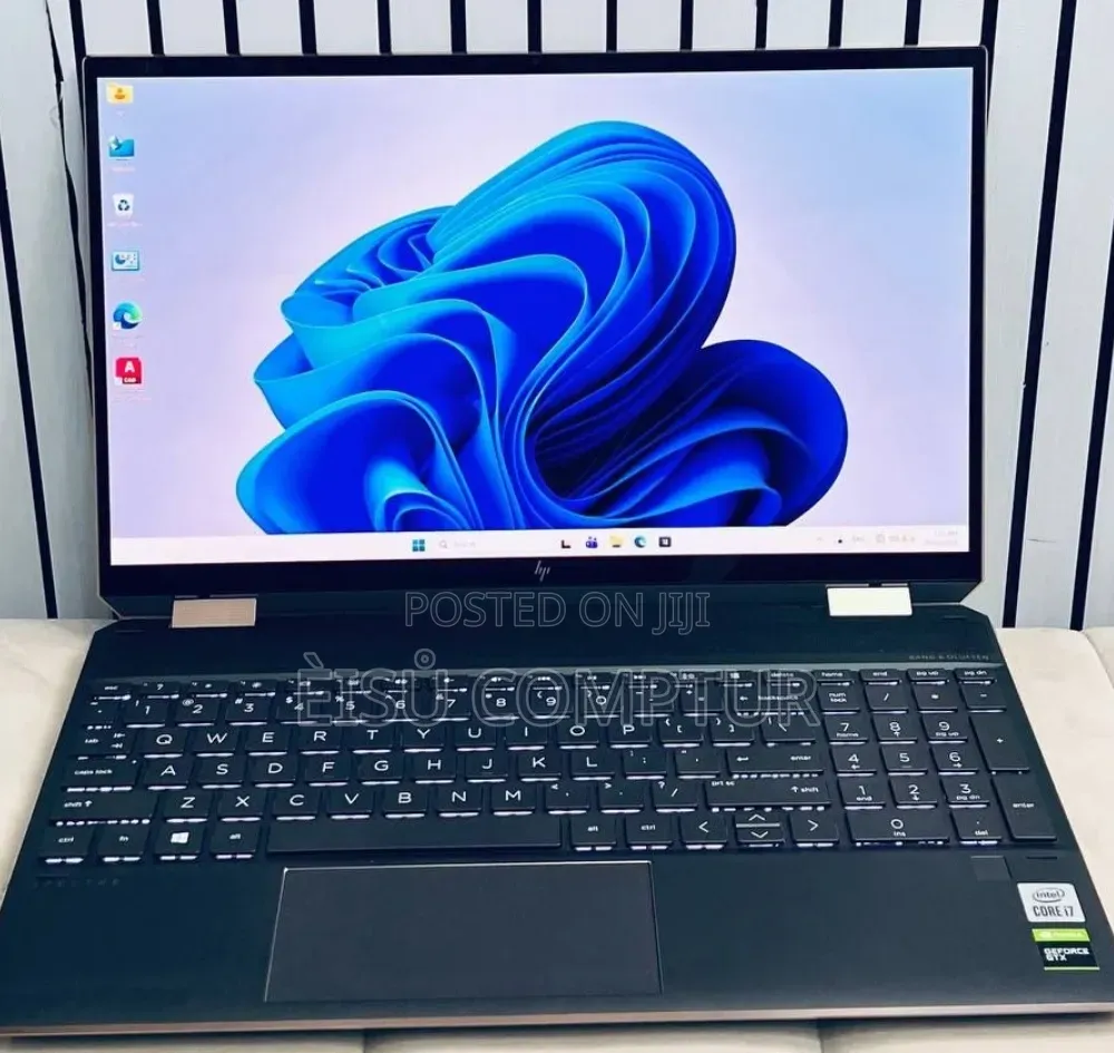 New Laptop HP Spectre 16GB Intel Core i7 SSD 1T
