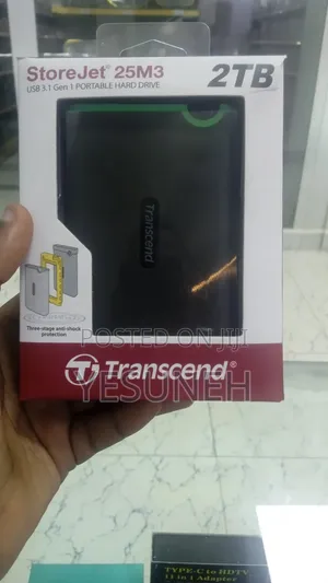 Transcend 2tb