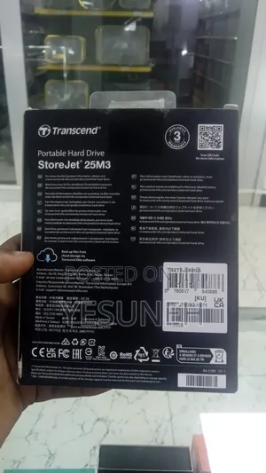 Transcend 2tb