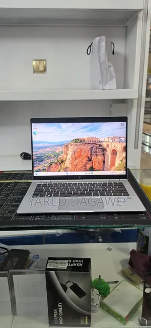 New Laptop HP EliteBook X360 1030 G2 16GB Intel Core i7 SSD 512GB