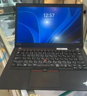 New Laptop Lenovo ThinkPad T14s Gen 1 16GB AMD Ryzen 5 SSD 512GB