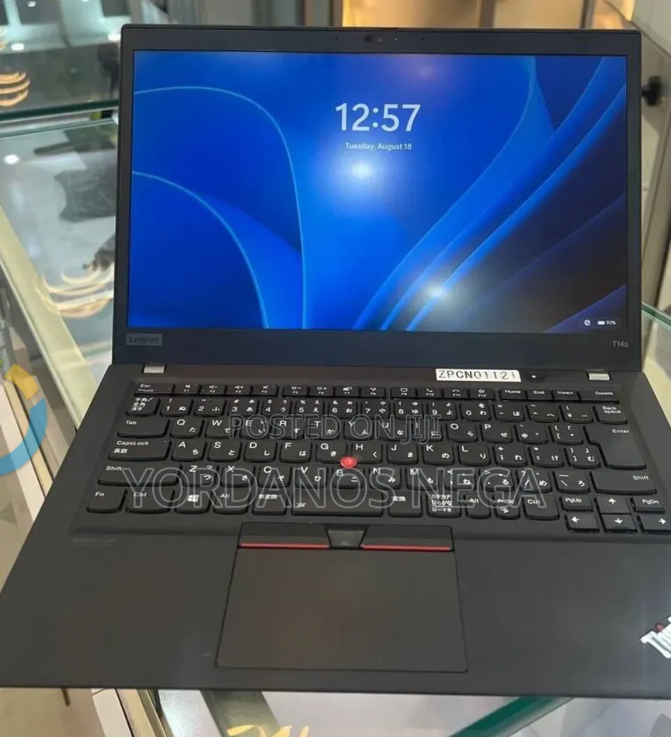 New Laptop Lenovo ThinkPad T14s Gen 1 16GB AMD Ryzen 5 SSD 512GB