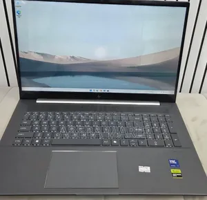 New Laptop HP Envy 17 16GB Intel Core Ultra 7 SSD 512GB
