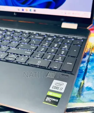 New Laptop HP Spectre 16GB Intel Core i7 SSD 1T