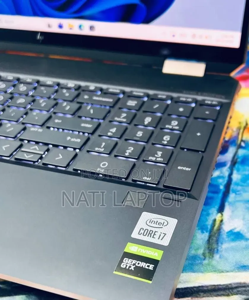 New Laptop HP Spectre 16GB Intel Core i7 SSD 1T