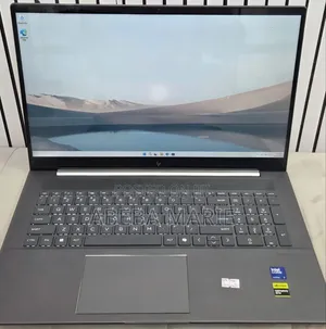 New Laptop HP Envy 17 16GB Intel Core Ultra 7 SSD 512GB
