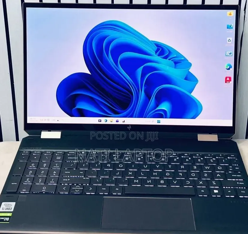 New Laptop HP Spectre 16GB Intel Core i7 SSD 1T
