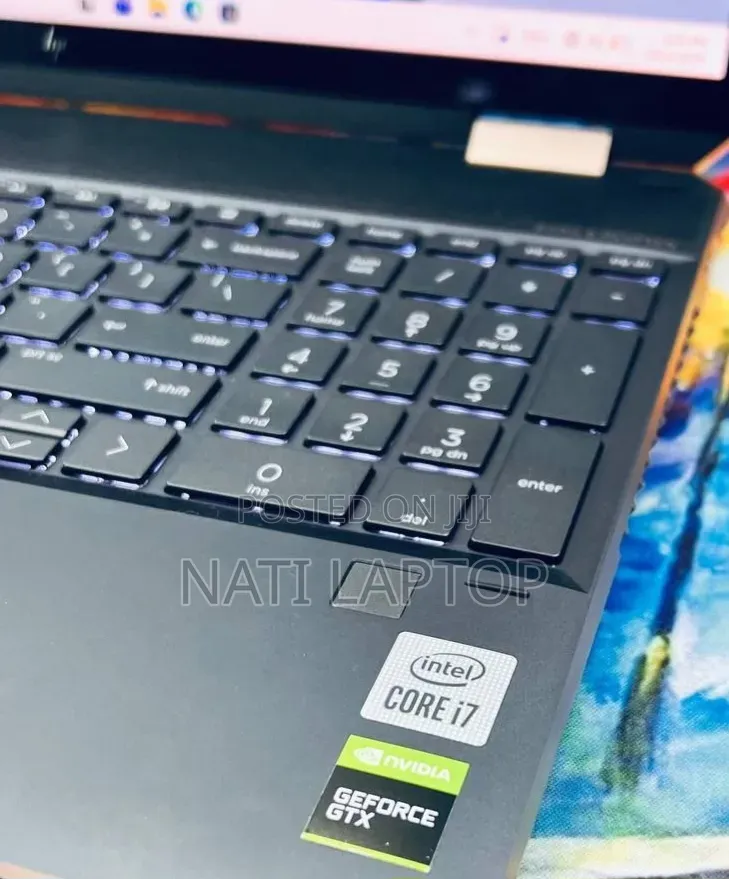 New Laptop HP Spectre 16GB Intel Core i7 SSD 1T