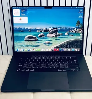 New Laptop Apple MacBook Pro 2023 M3 Pro 18GB Apple M3 Pro SSD 512GB