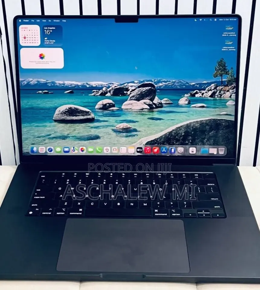 New Laptop Apple MacBook Pro 2023 M3 Pro 18GB Apple M3 Pro SSD 512GB