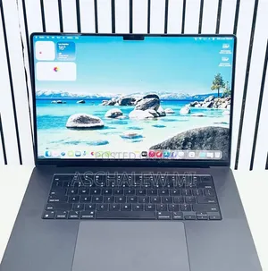 New Laptop Apple MacBook Pro 2023 M3 Pro 18GB Apple M3 Pro SSD 512GB