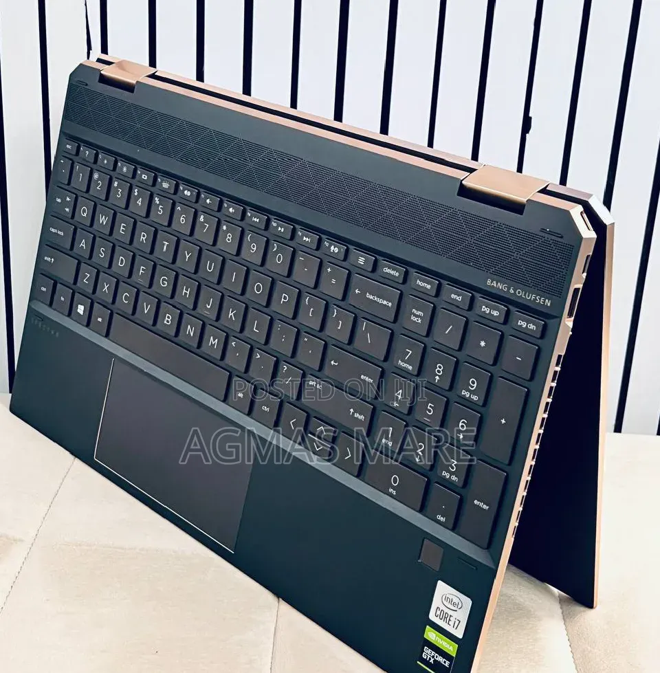 New Laptop HP Spectre X360 16GB Intel Core i7 SSD 1T