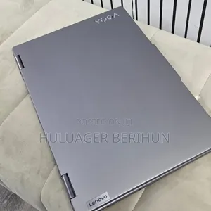 New Laptop Lenovo Yoga Slim 7 16GB AMD Ryzen 7 SSD 512GB