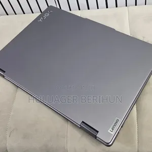 New Laptop Lenovo Yoga Slim 7 16GB AMD Ryzen 7 SSD 512GB