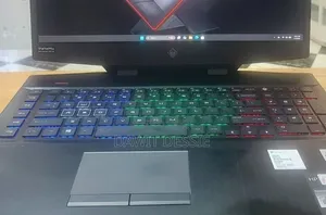 New Laptop HP Omen 17 16GB Intel Core i7 SSD 512GB