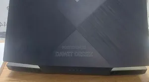New Laptop HP Omen 17 16GB Intel Core i7 SSD 512GB