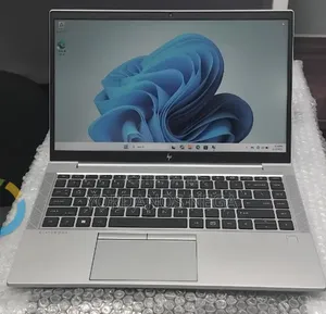 New Laptop HP EliteBook 840 G8 16GB AMD Ryzen 5 SSD 512GB