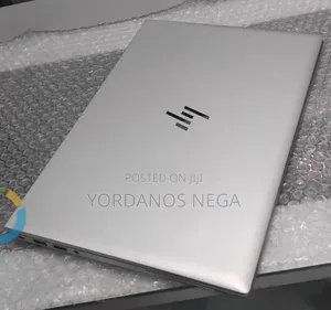 New Laptop HP EliteBook 840 G8 16GB AMD Ryzen 5 SSD 512GB