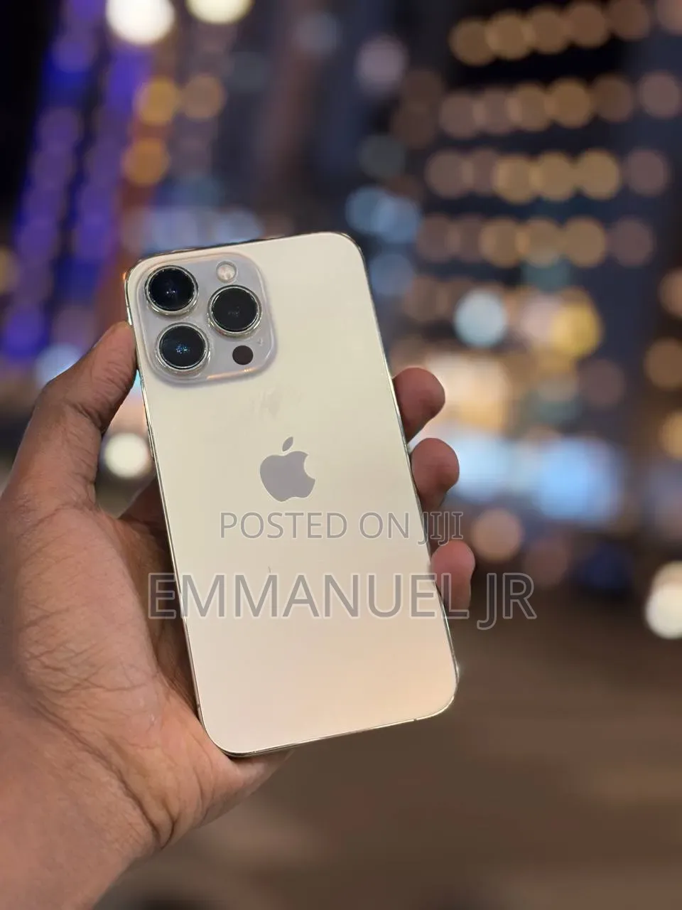 Apple iPhone 13 Pro 256 GB Gold