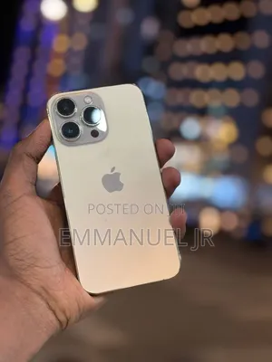 Apple iPhone 13 Pro 256 GB Gold