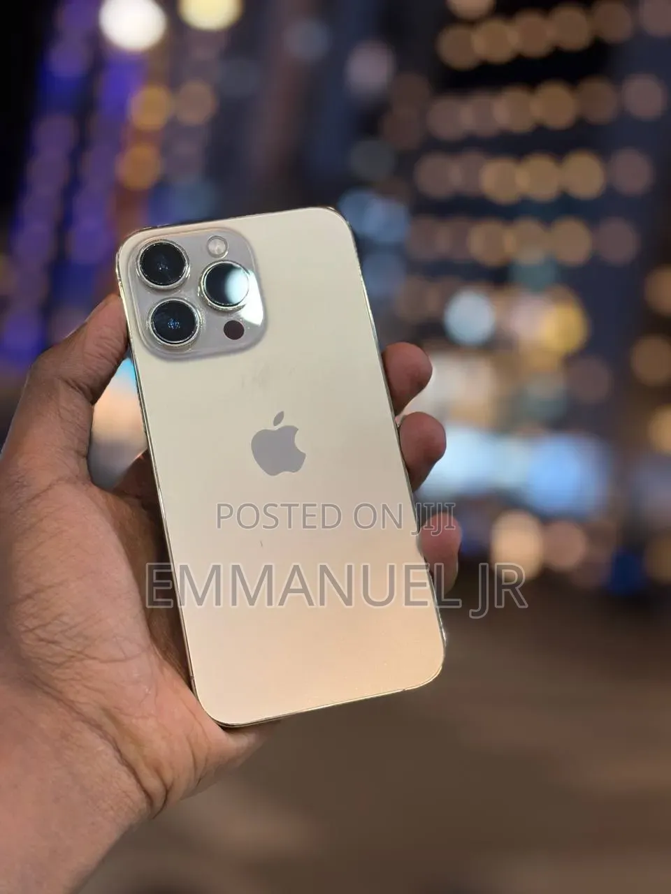 Apple iPhone 13 Pro 256 GB Gold