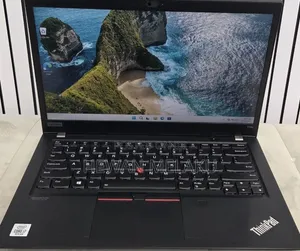 New Laptop Lenovo ThinkPad T14 16GB Intel Core i7 SSD 512GB