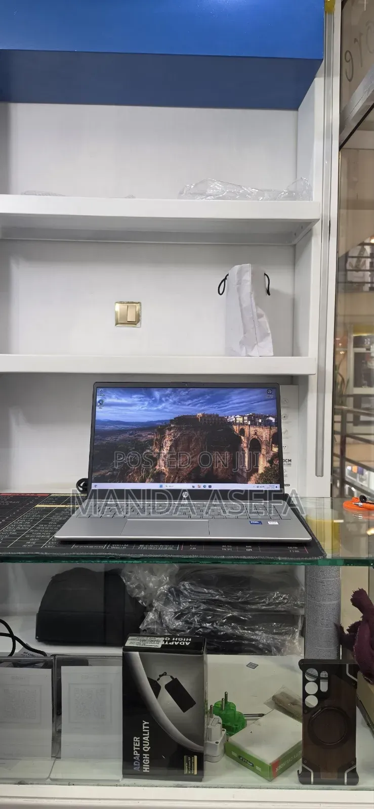 New Laptop HP Stream Notebook 16GB Intel Core 5 SSD 512GB