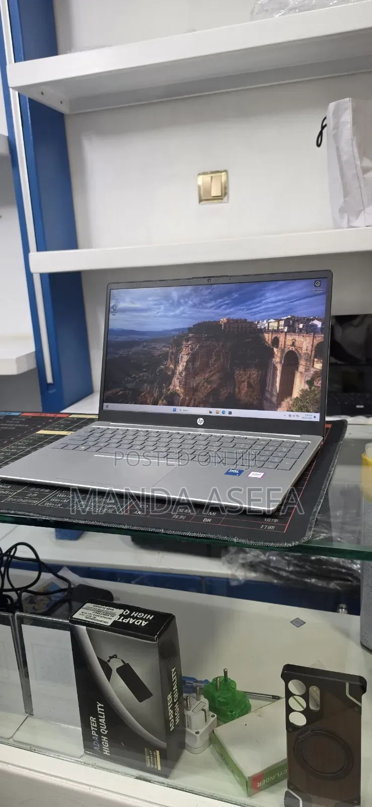 New Laptop HP Stream Notebook 16GB Intel Core 5 SSD 512GB