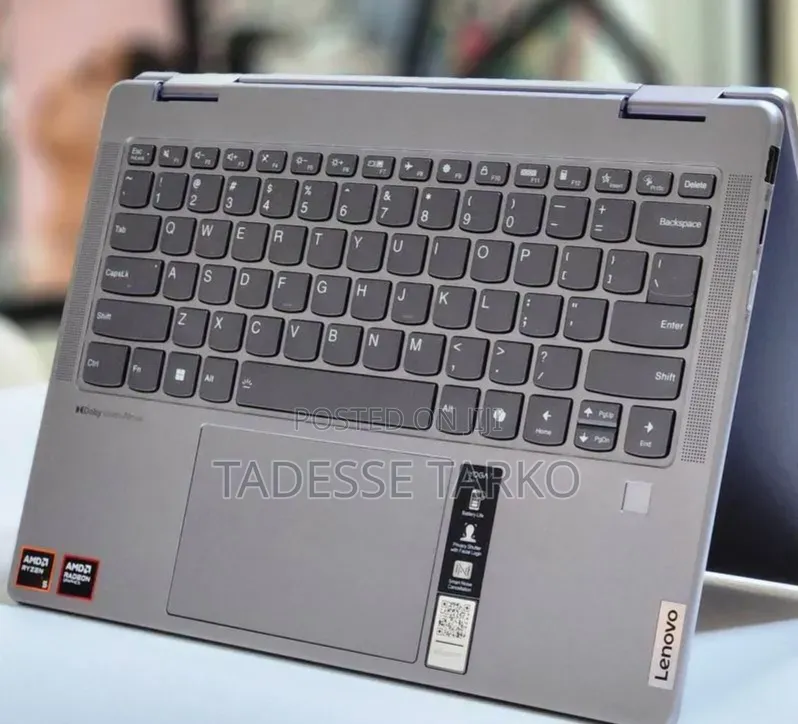 New Laptop Lenovo 16GB AMD Ryzen 7 SSD 512GB