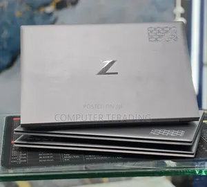 New Laptop HP ZBook 15 16GB Intel Core i5 SSD 512GB